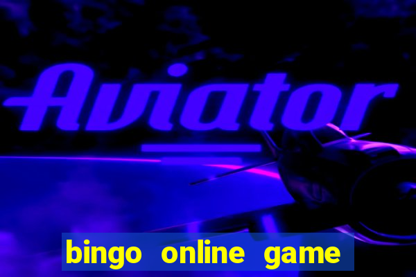 bingo online game real money gcash