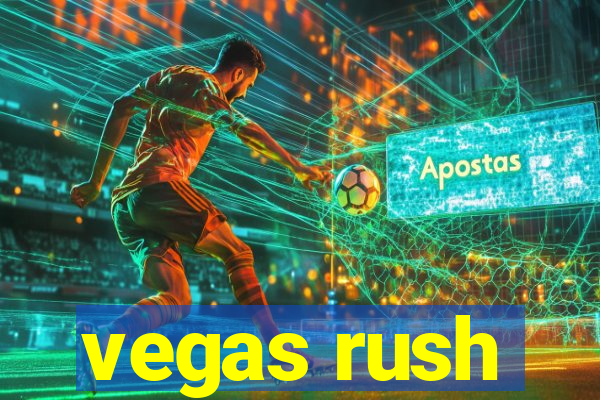 vegas rush