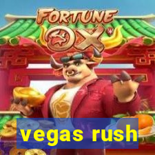 vegas rush