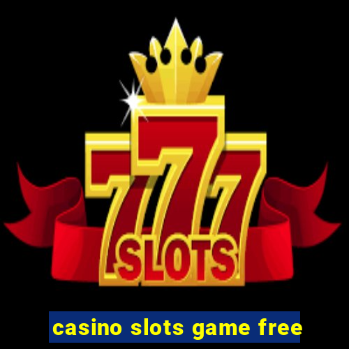 casino slots game free