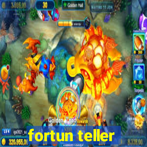 fortun teller