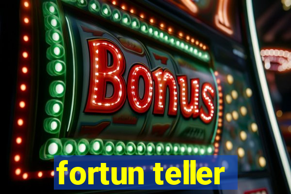 fortun teller