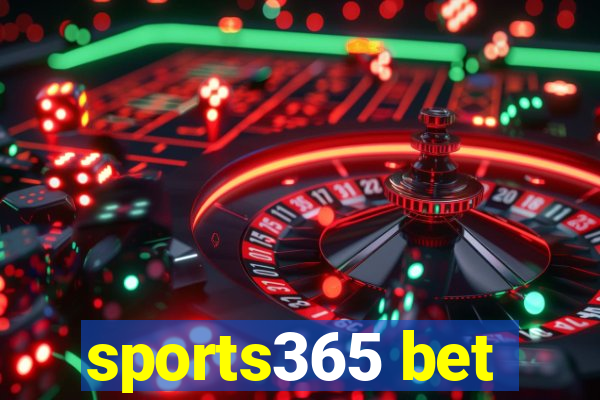 sports365 bet