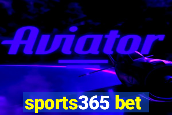 sports365 bet