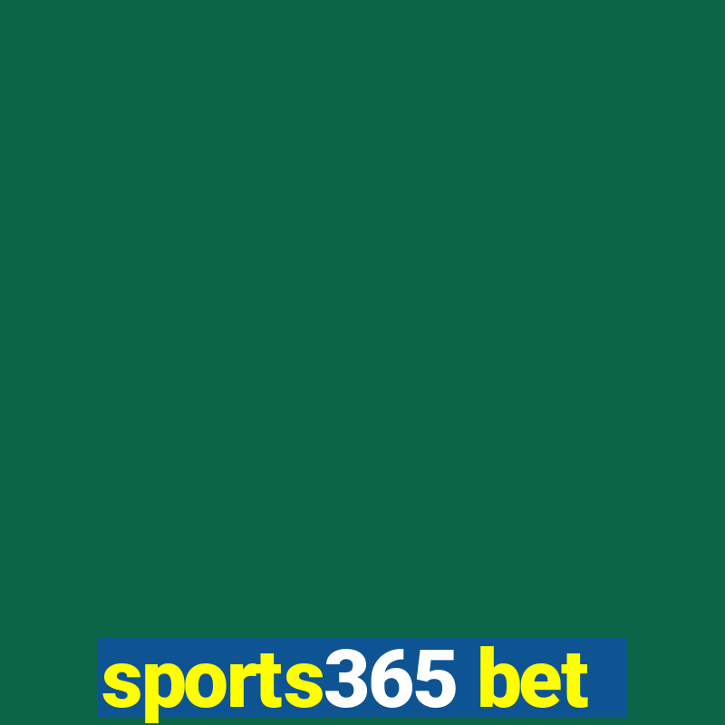 sports365 bet