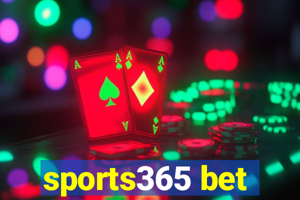 sports365 bet