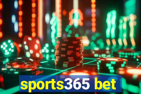 sports365 bet