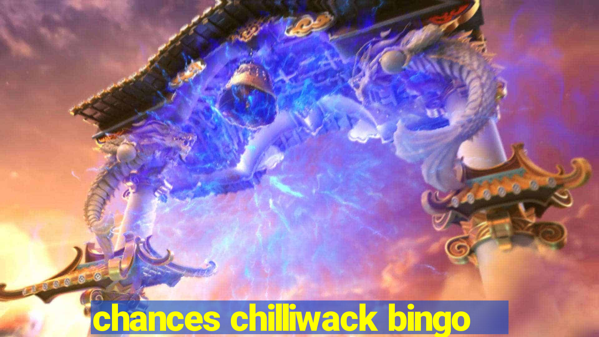 chances chilliwack bingo