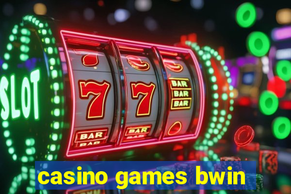 casino games bwin