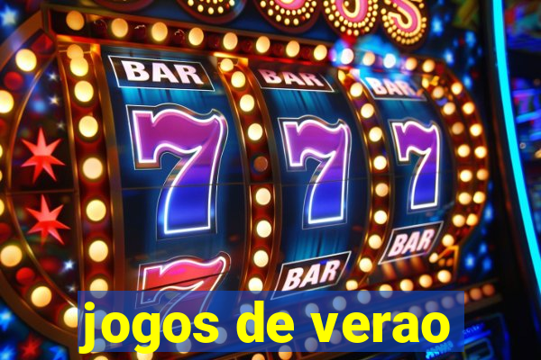 jogos de verao