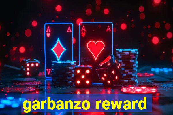 garbanzo reward