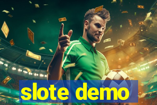 slote demo