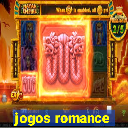 jogos romance