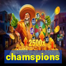 chamspions