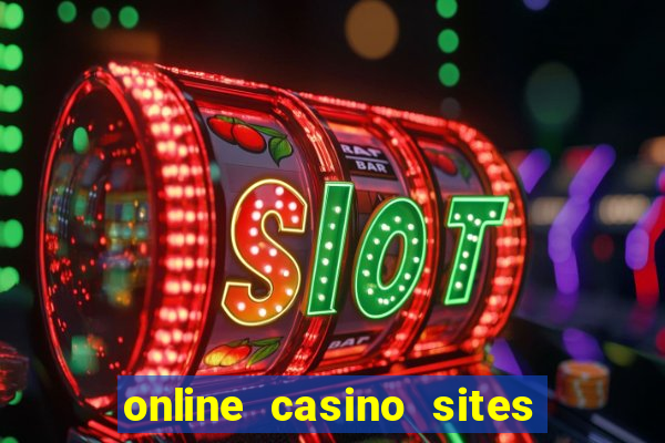 online casino sites for real money