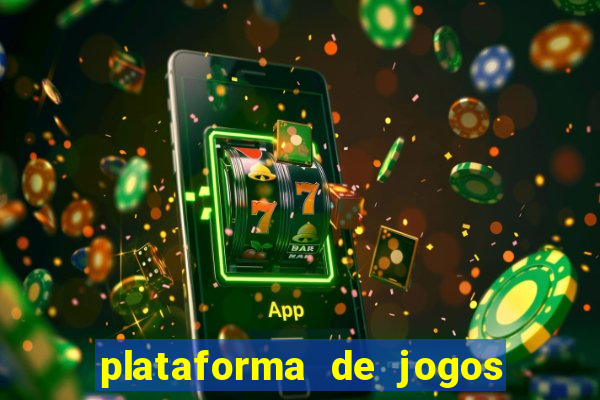 plataforma de jogos que realmente pagam