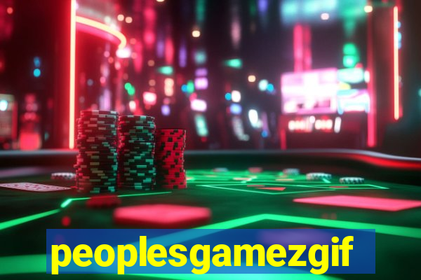 peoplesgamezgiftexchange.com