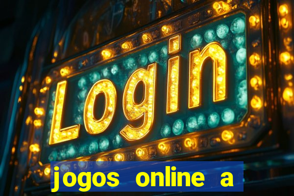 jogos online a dinheiro real