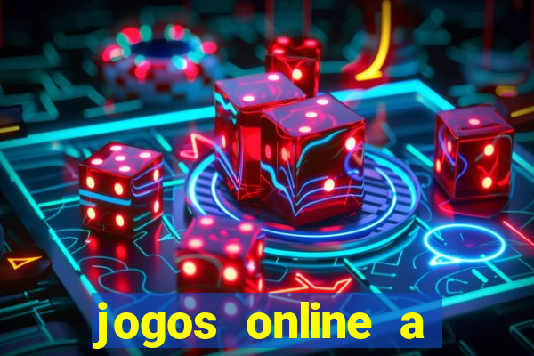 jogos online a dinheiro real