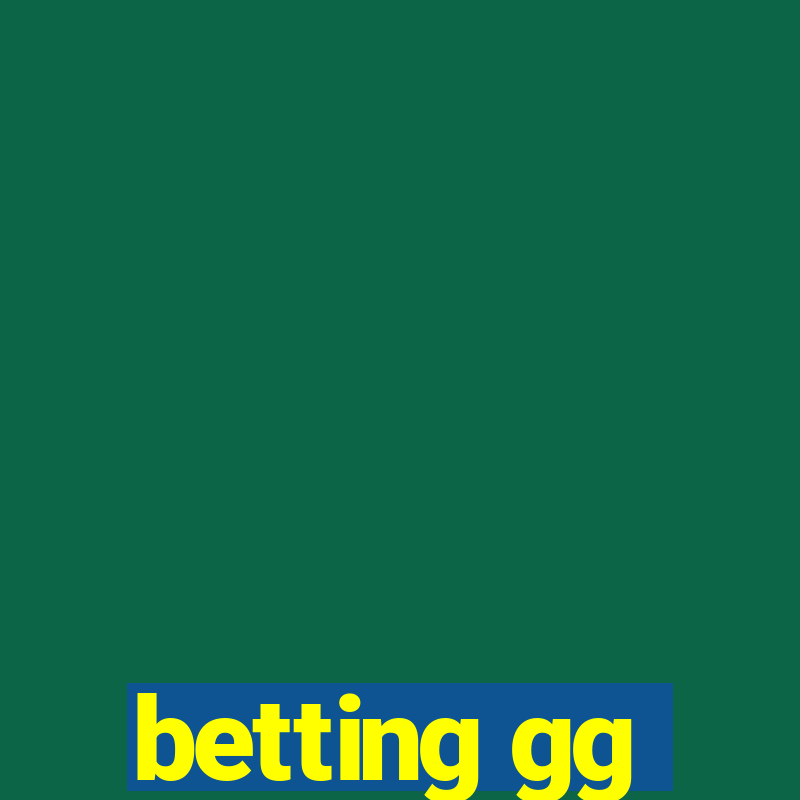 betting gg