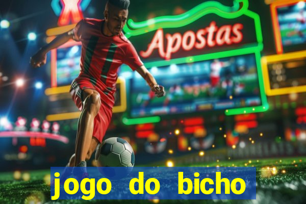 jogo do bicho online oficial