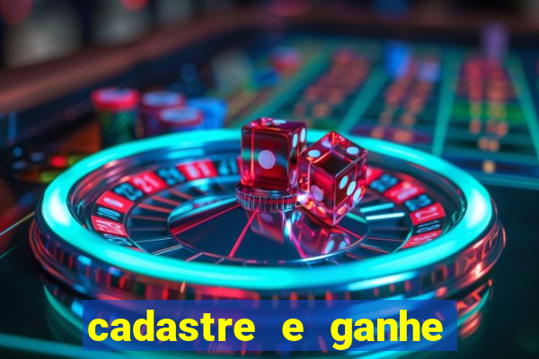 cadastre e ganhe b?nus para jogar cassino