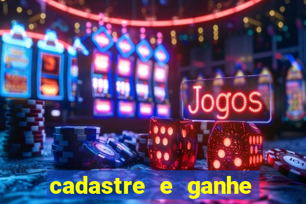 cadastre e ganhe b?nus para jogar cassino