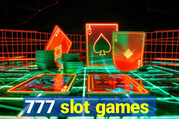 777 slot games