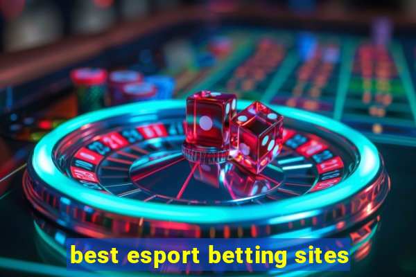 best esport betting sites