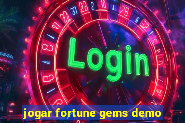 jogar fortune gems demo