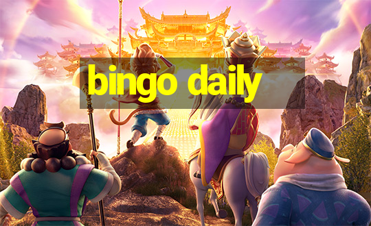 bingo daily