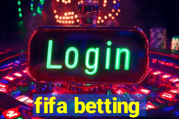 fifa betting