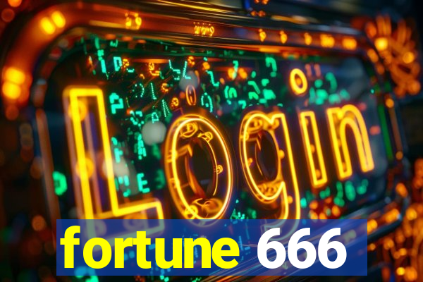 fortune 666