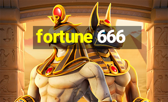 fortune 666