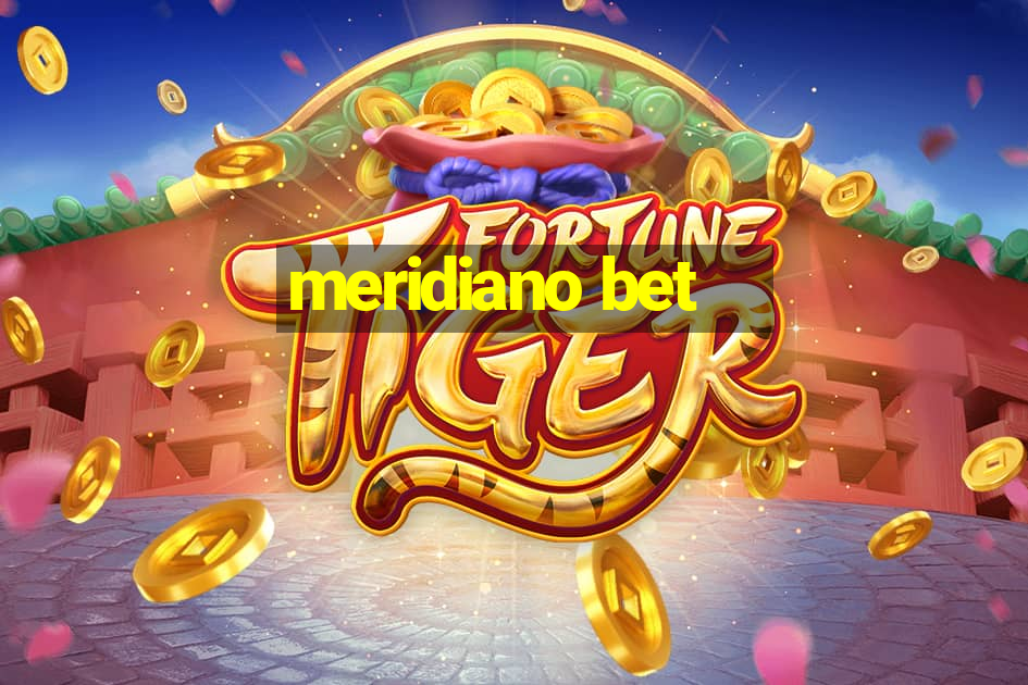 meridiano bet