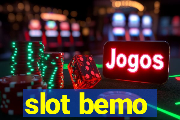 slot bemo