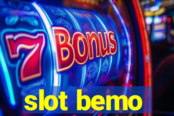 slot bemo