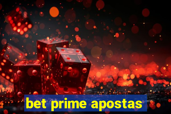 bet prime apostas