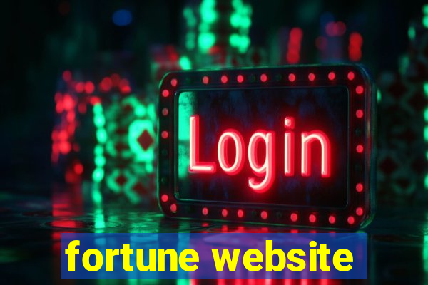 fortune website