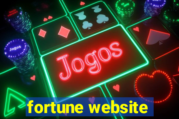 fortune website