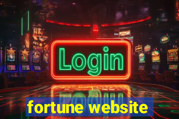 fortune website