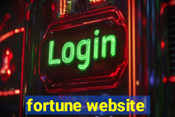 fortune website