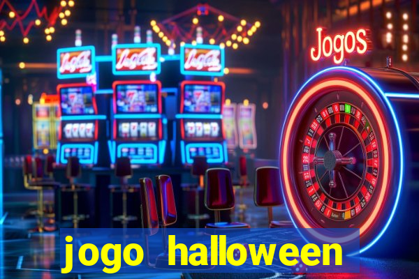 jogo halloween ca莽a niquel