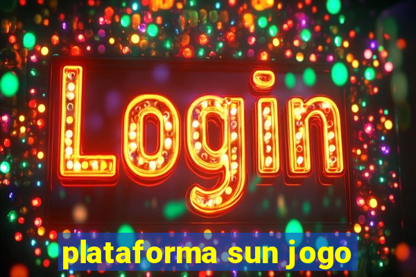 plataforma sun jogo