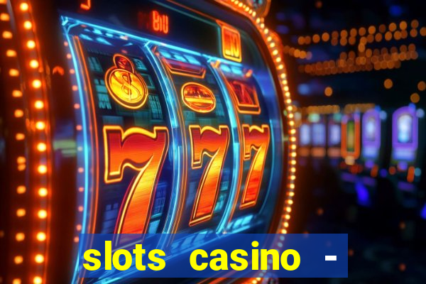 slots casino - lion house