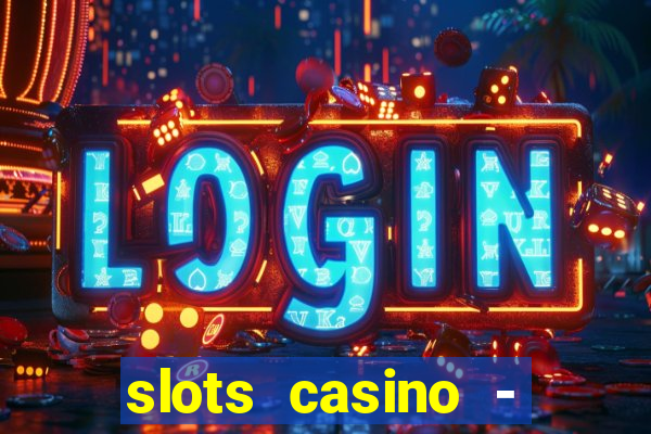 slots casino - lion house