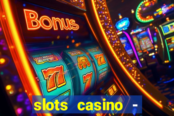 slots casino - lion house