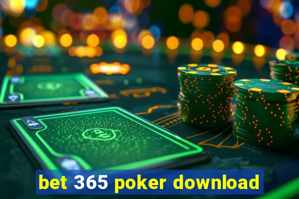 bet 365 poker download