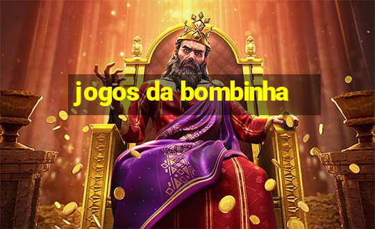 jogos da bombinha