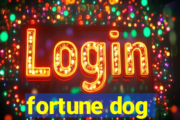 fortune dog